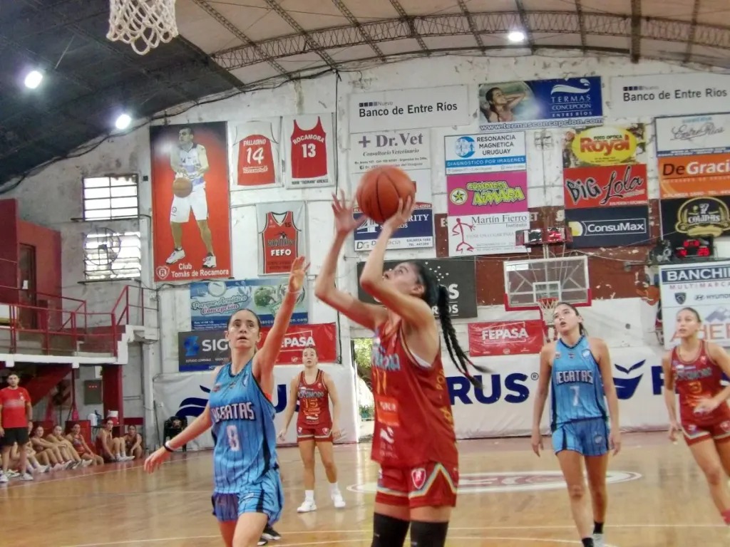 Rocamora recibe el Final Four U21 Femenino