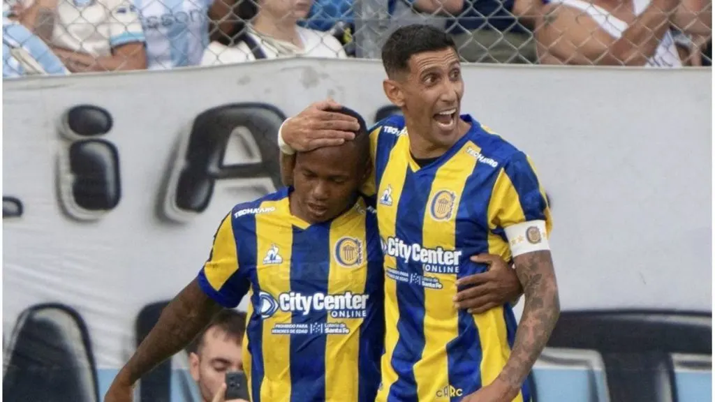 Rosario Central e Independiente se ven las caras en el Gigante