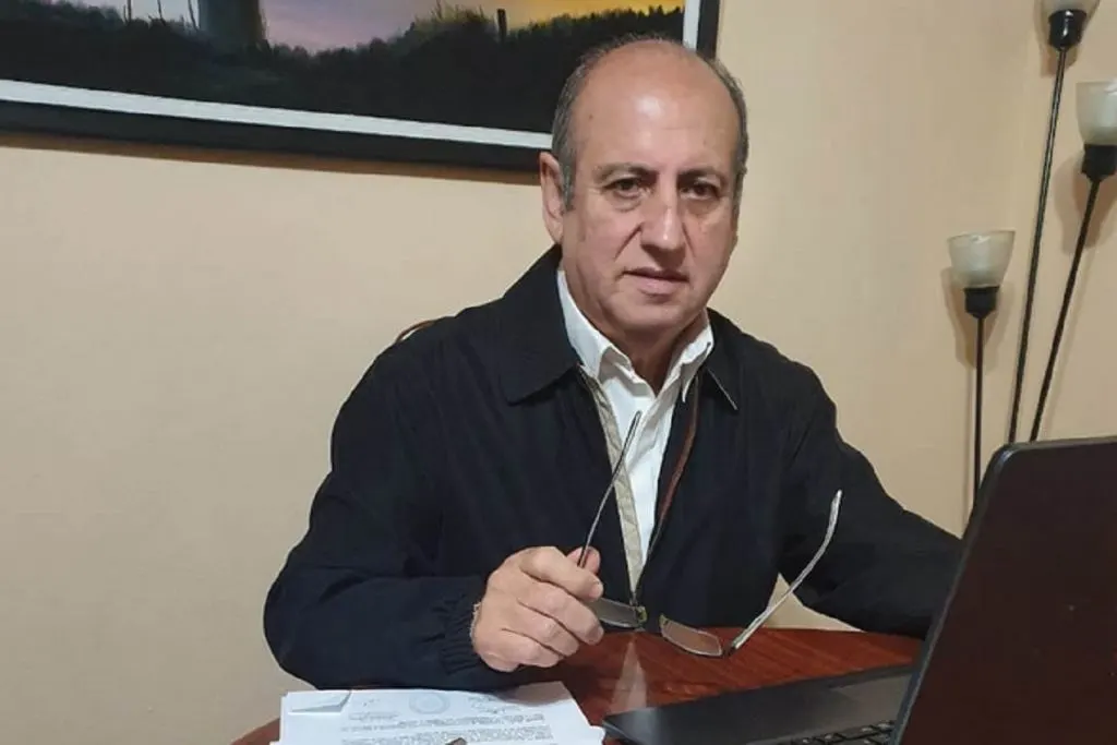 Rossi: “Si me expulsan estoy obligado a ser candidato”