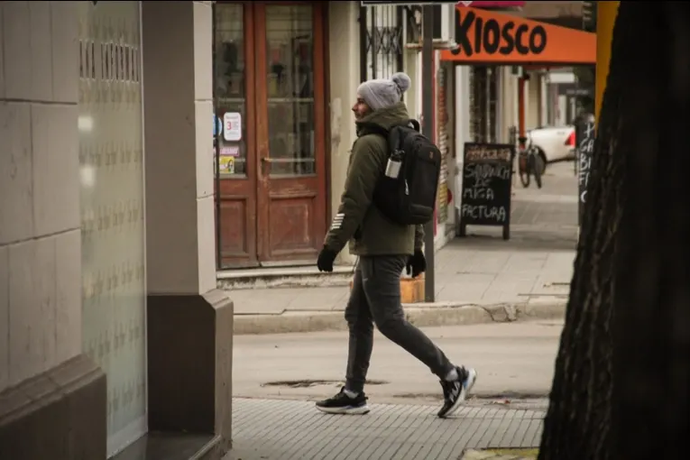 Sábado inestable y con bajas temperaturas en la ciudad: ¿Cuál será la mínima?