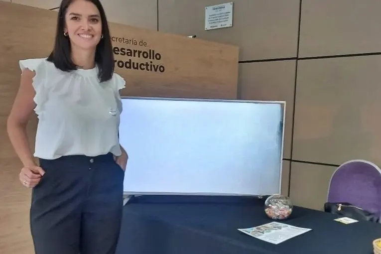 Schauvinhold remarcó que el plan estratégico de turismo traza un trabajo hasta el 2030