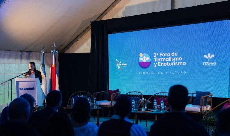 Se desarrolla en San José el Foro de Termalismo y Enoturismo