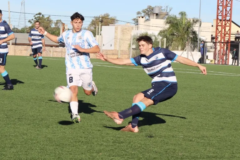 Se empieza a ajustar la tabla tras la octava del fútbol concordiense