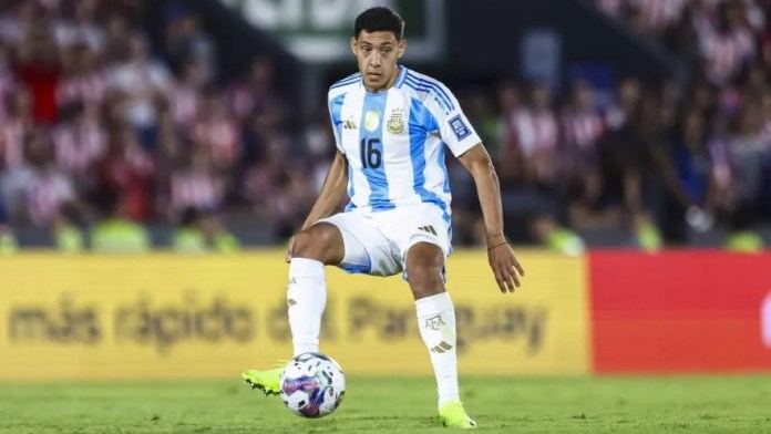 Se lesionó Nahuel Molina, ¿llega al Mundial?