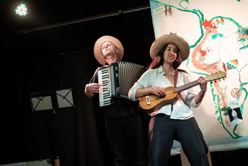 Se presenta «Memorias Latinoamericanas»