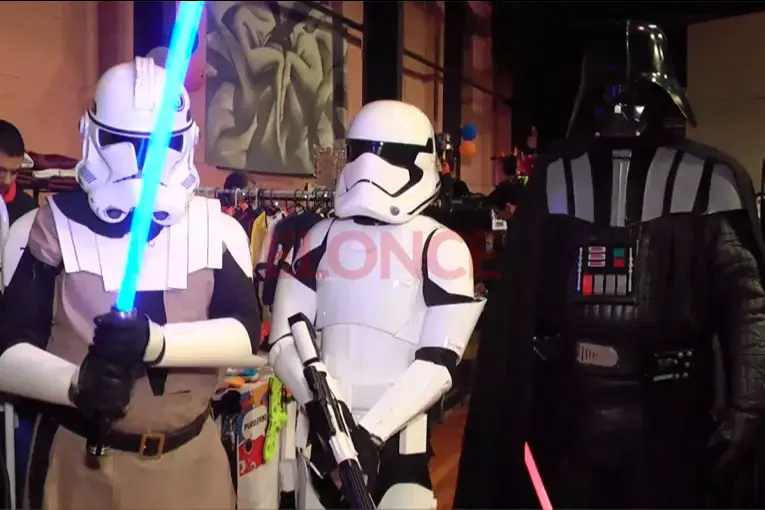 Se realiza la 5° edición de Paraná Comic Con en La Vieja Usina: «Es impresionante la cantidad de gente»