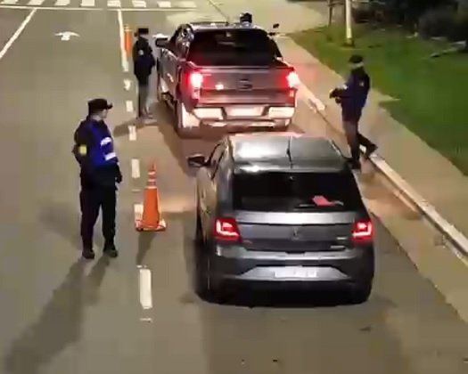 Se realizaron operativos de prevención y de saturación en diferentes barrios