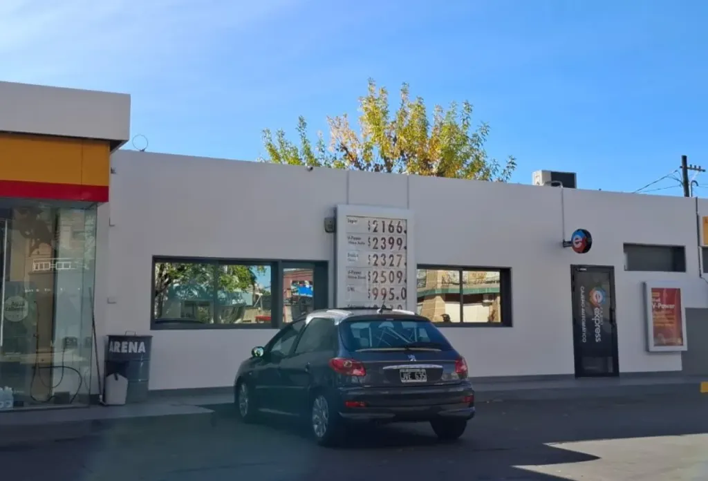 Se registraron nuevos precios en combustibles y se habla de un posible aumento