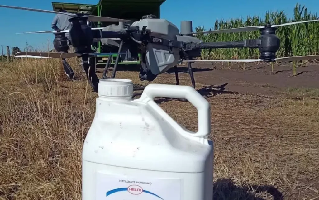 Se va del país una conocida empresa alemana de agroquímicos