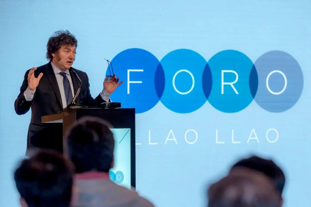 Secretos del Llao Llao y las paradojas del Estado libertario