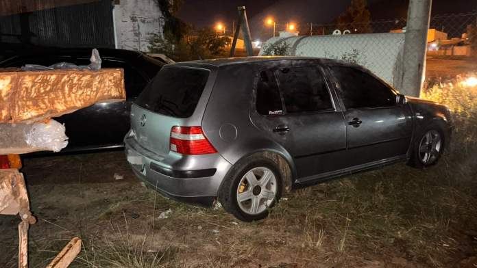 Secuestraron un auto y un arma tras múltiples allanamientos por un violento ataque