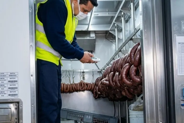 Seguridad alimentaria: se decomisaron más de 360 kilos de mercadería en lo que va del año