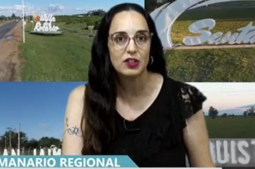 Semanario Regional: programa del día miércoles 06-05-26
