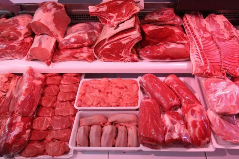 Sigue retrocediendo el consumo de carne en medio de la suba de precios