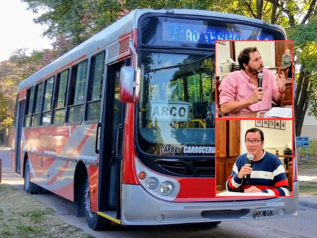 Suba del colectivo en La Paz: lo que dijeron los concejales tras aprobar el aumento