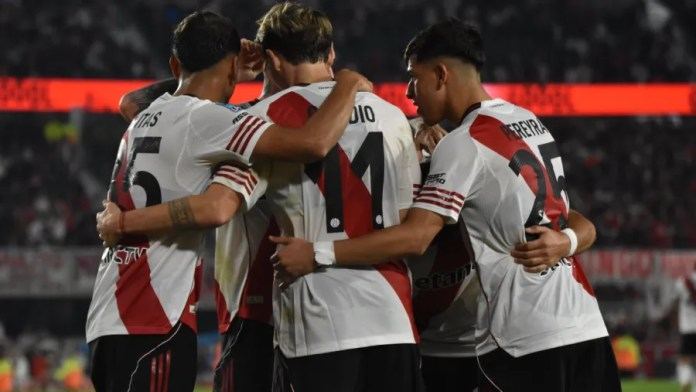 Sudamericana: River visita a Carabobo, en un duelo clave por la primera posición del grupo