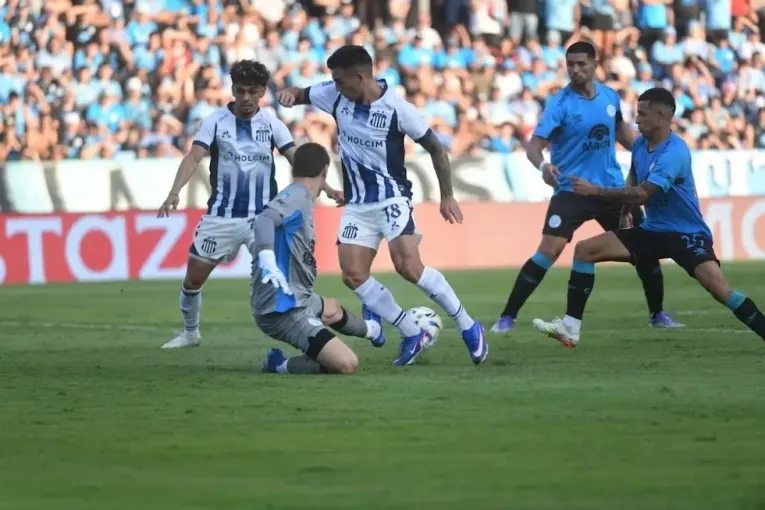 Talleres vs Belgrano: el clásico cordobés que puede cambiar la historia