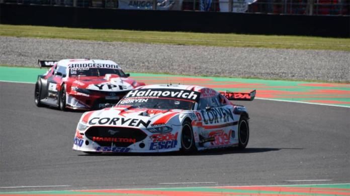 TC: Werner volvió al triunfo en Termas y se metió otra vez en la pelea