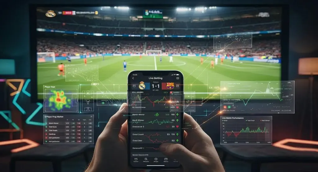 Tendencias de apuestas rumbo al Mundial 2026 y los mercados que más crecen