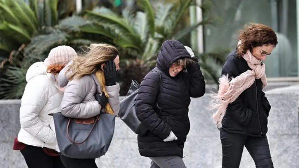 Tiempo en Entre Ríos: hay alerta amarillo por fuertes vientos para este sábado