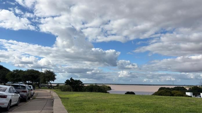 Tiempo en Entre Ríos: para este martes se anuncia un leve descenso de las temperaturas