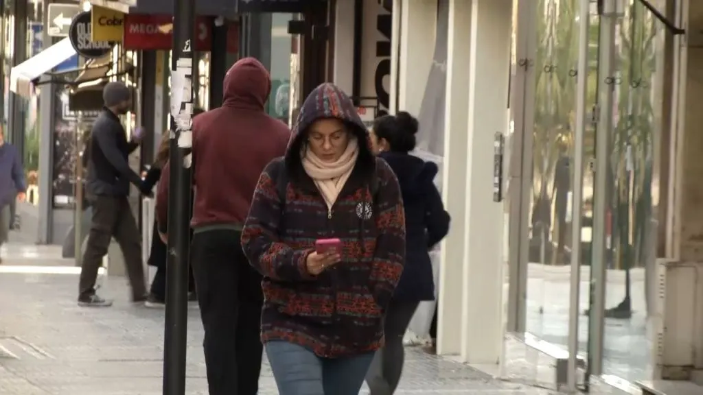 Tiempo en Entre Ríos: se espera otro día con mínimas invernales