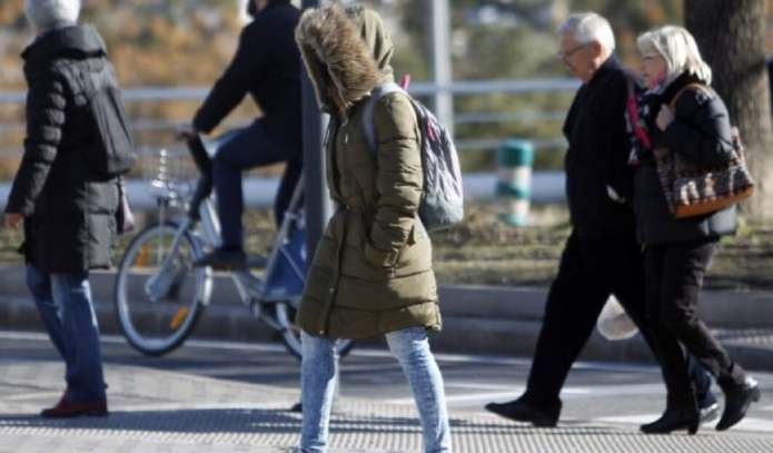 Tiempo en Entre Ríos: se espera otro día con temperaturas muy bajas