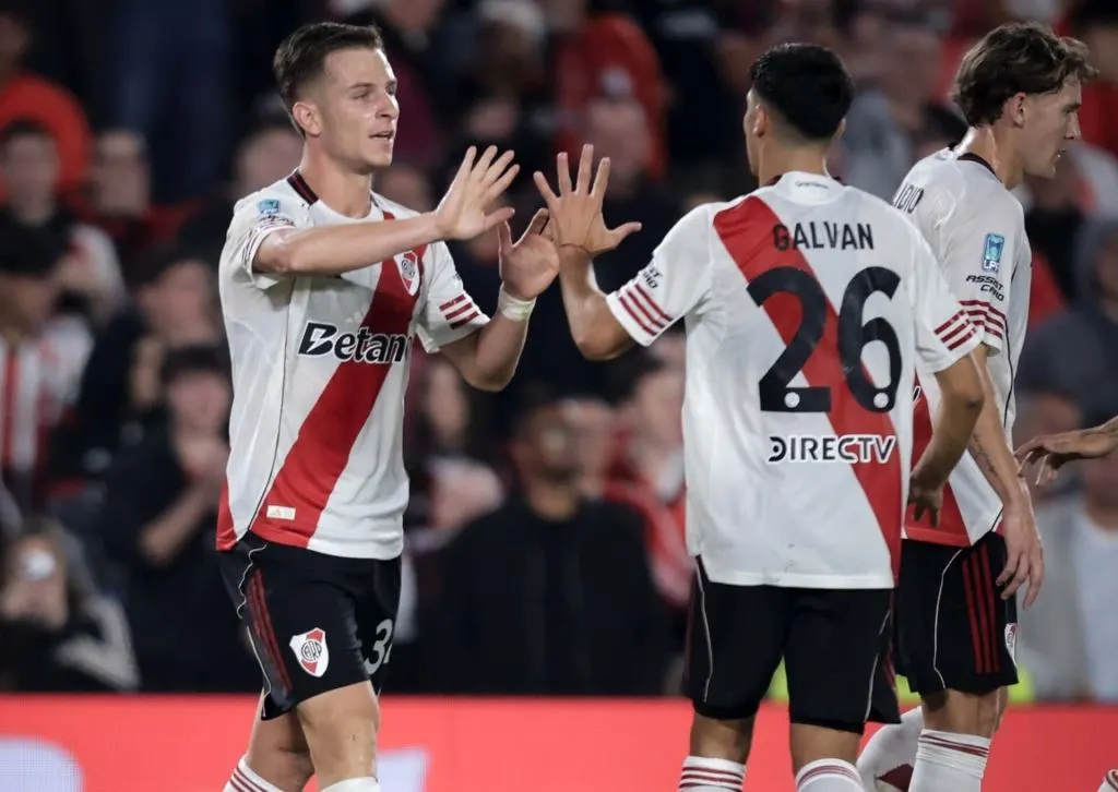 Torneo Apertura: River ante San Lorenzo, el plato fuerte de este domingo futbolero