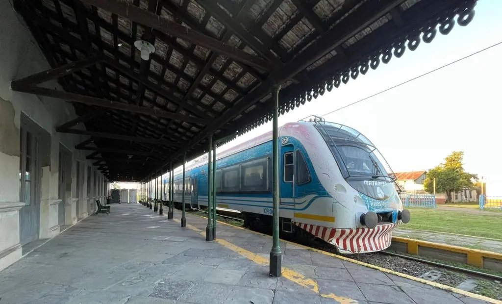 Tren Paraná-La Picada: no habría servicio hasta junio por arreglos en las formaciones
