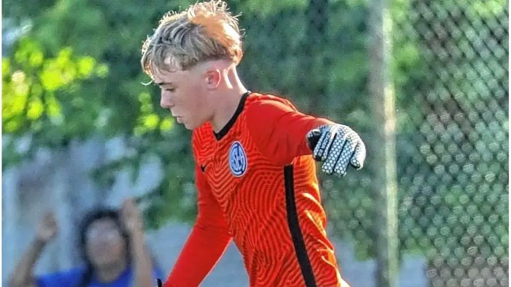 Un joven arquero de Urdinarrain jugará un torneo internacional en Rusia con San Lorenzo
