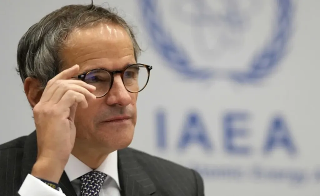 Una deuda del gobierno con la ONU complica la candidatura de Rafel Grossi