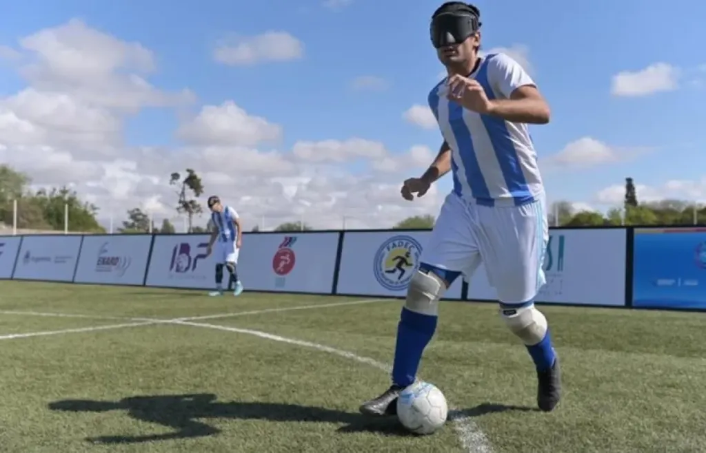 Una experiencia inclusiva y deportiva en Apolo