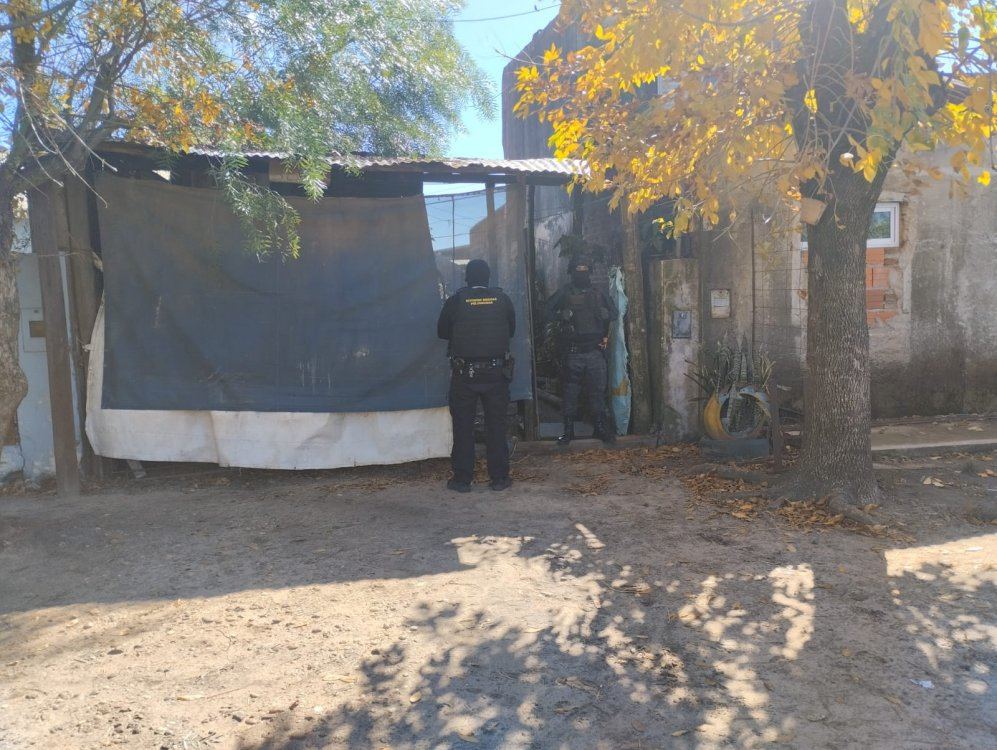 Una joven de Concordia fue detenida en Chajarí con droga