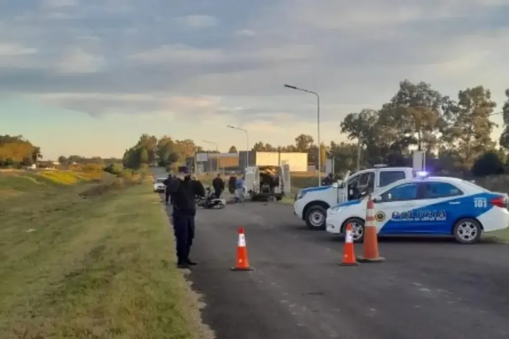 Una joven está en estado crítico tras realizar presuntas picadas en Concepción del Uruguay