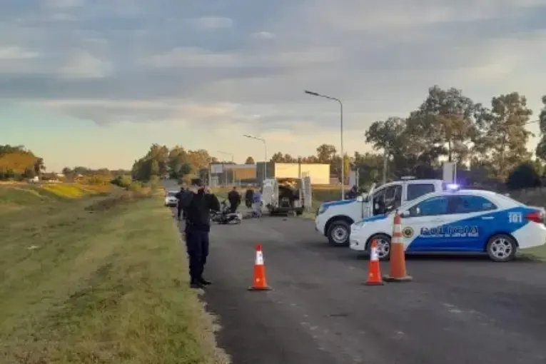 Una joven está en estado crítico tras realizar presuntas picadas en Concepción del Uruguay