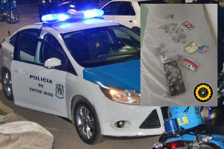 Violenta disputa en zona norte: heridos de bala, machetazos y secuestro de droga