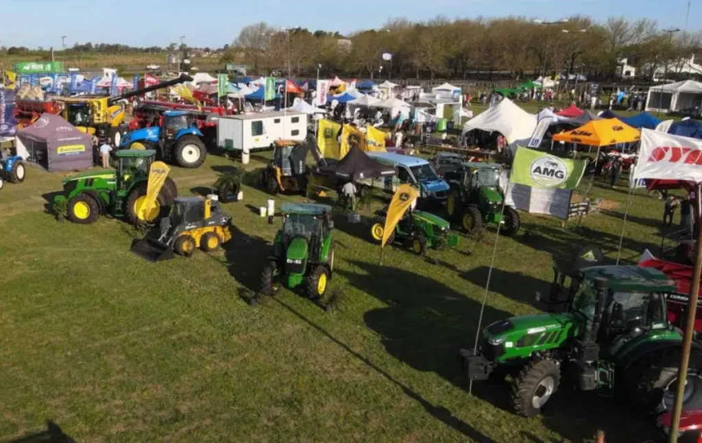 Ya son más de 40 los expositores confirmados para la Expo Rural Concepción del Uruguay 2026