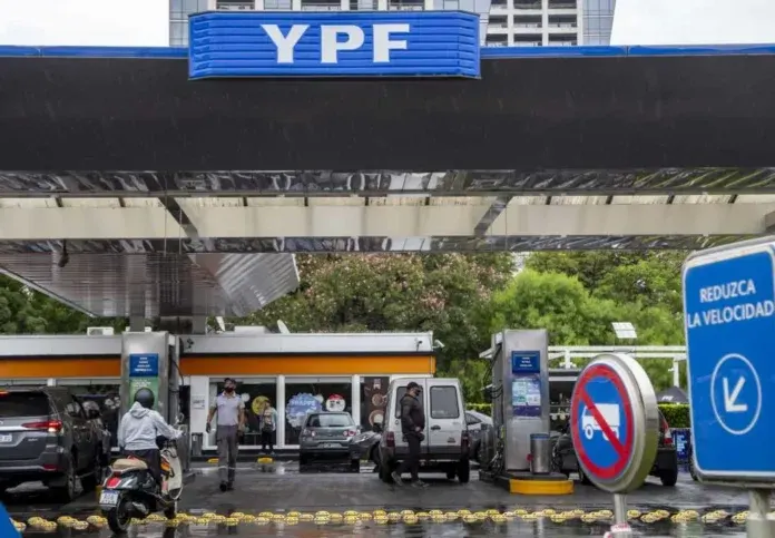 YPF define el futuro de los combustibles