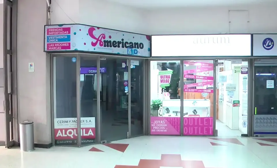 Alarma por el cierre de comercios en Paraná: “Ha llegado a un punto crítico”, advirtieron