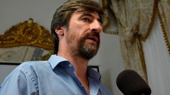 Ángel Giano, alineado con Kicillof