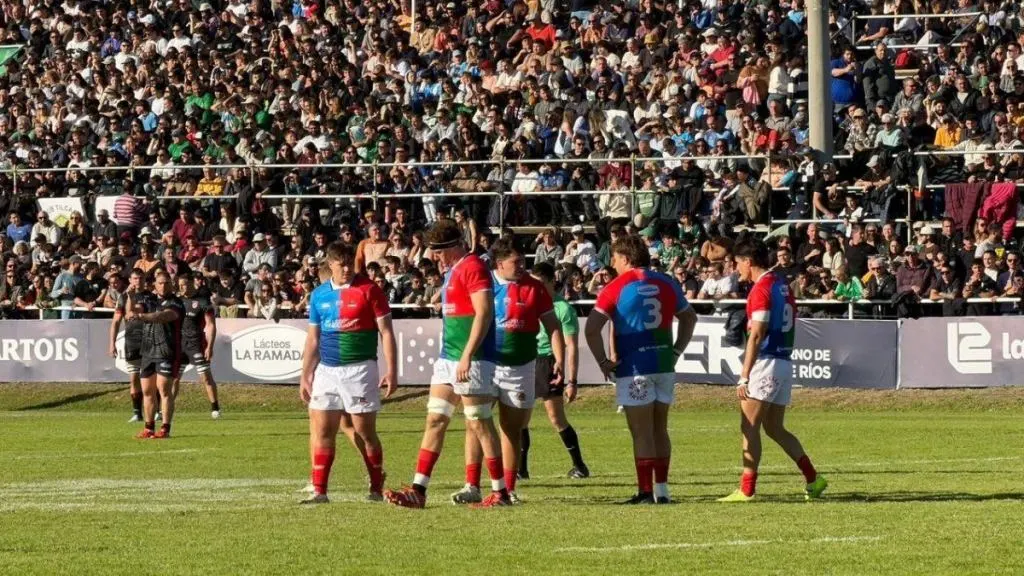 Capibaras XV juega ante Tarucas de visitante
