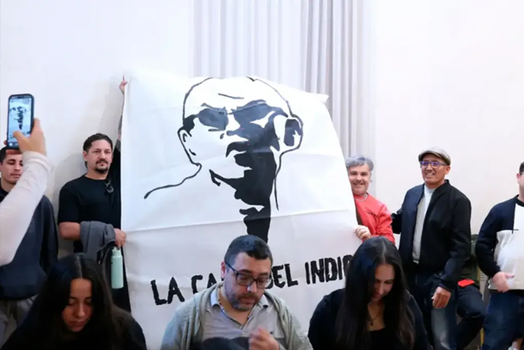Convocan a una vigilia en homenaje al Indio Solari en el lugar donde vivió su infancia en Paraná