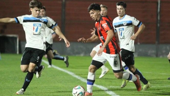 Copa Túnel Subfluvial: Patronato goleó a la UNL y defenderá el título en la final