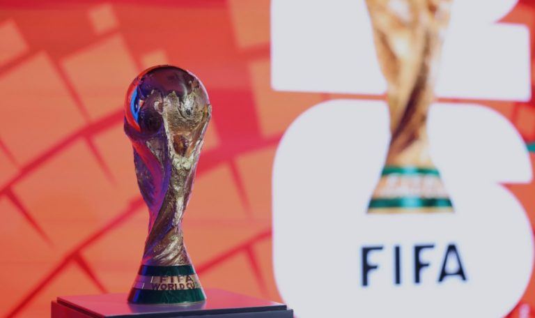 Cuenta regresiva: en seis días comienza el mundial de fútbol