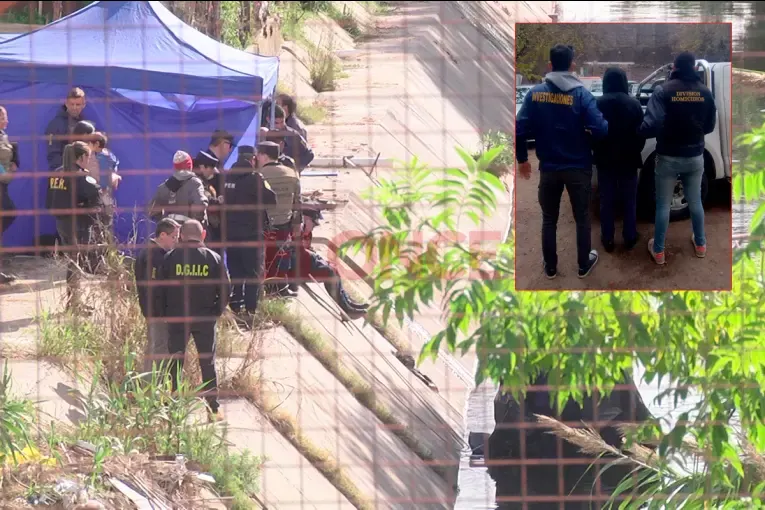 El imputado por el crimen del adolescente en arroyo Antoñico dijo que lo hizo «para defenderse»