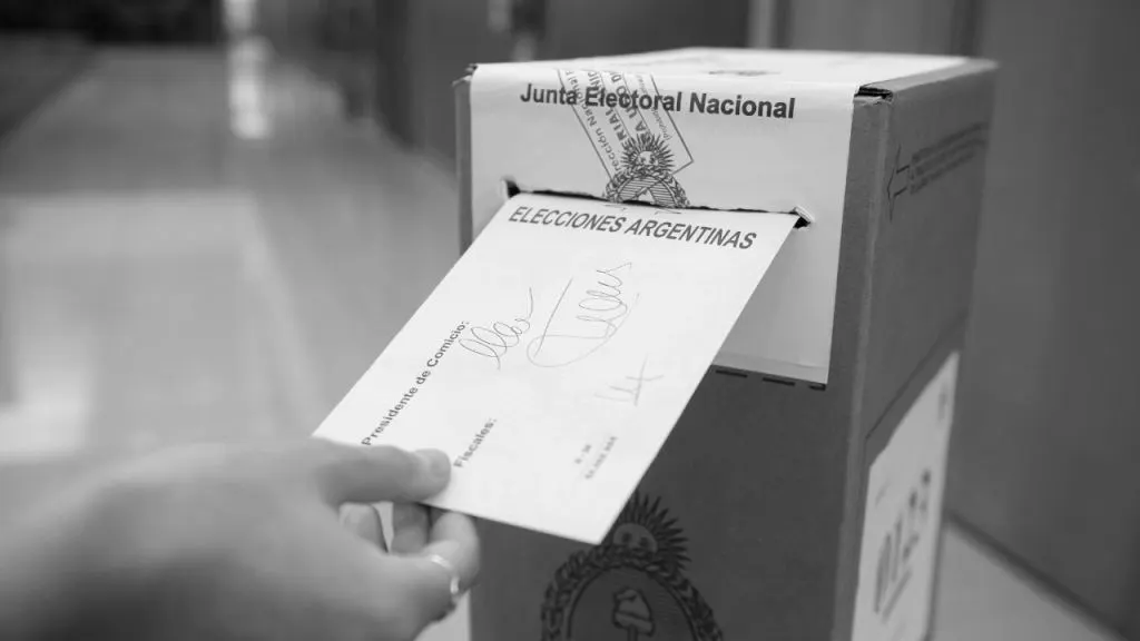 El primer proyecto de suspensión de las PASO se funda en reducir gastos