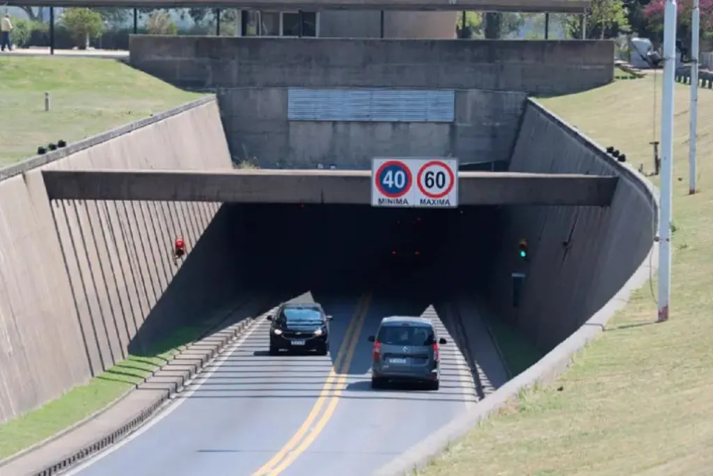 El Túnel Subfluvial refuerza los controles al transporte de cargas