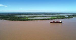 Empresarios celebran el cierre de la licitación de la Hidrovía