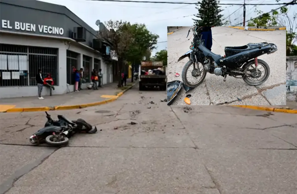 Fatal choque en La Paz: la identidad del adolescente fallecido