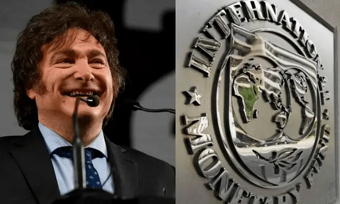 FMI espera que Argentina apruebe reformas previsional y tributaria el próximo año